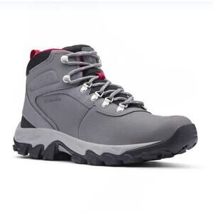 NIB Columbia Newton Ridge II Waterproof Boots 10.5